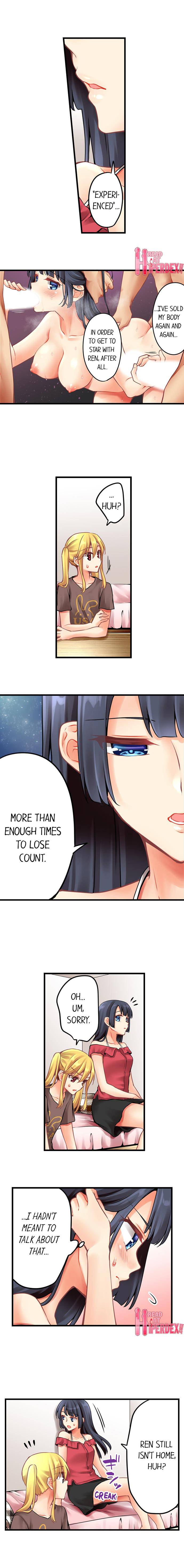 Ren Arisugawa Is Actually A Girl page 4