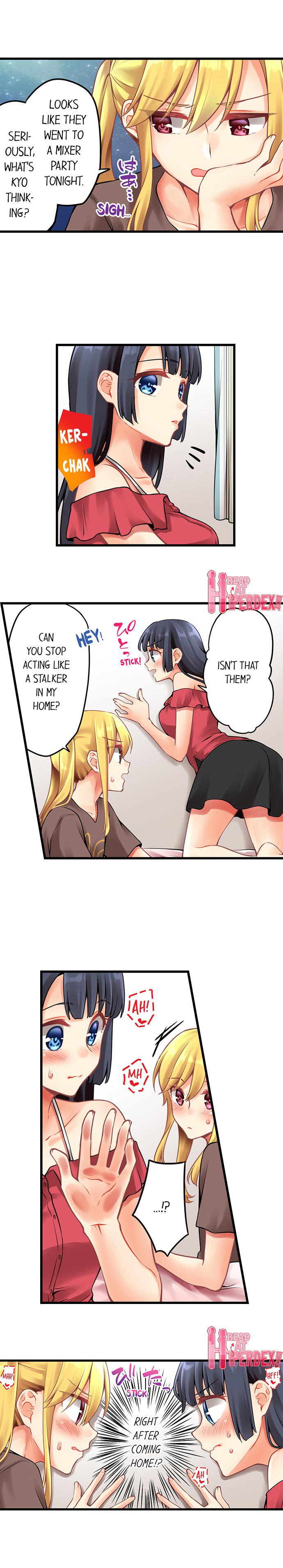 Ren Arisugawa Is Actually A Girl page 5