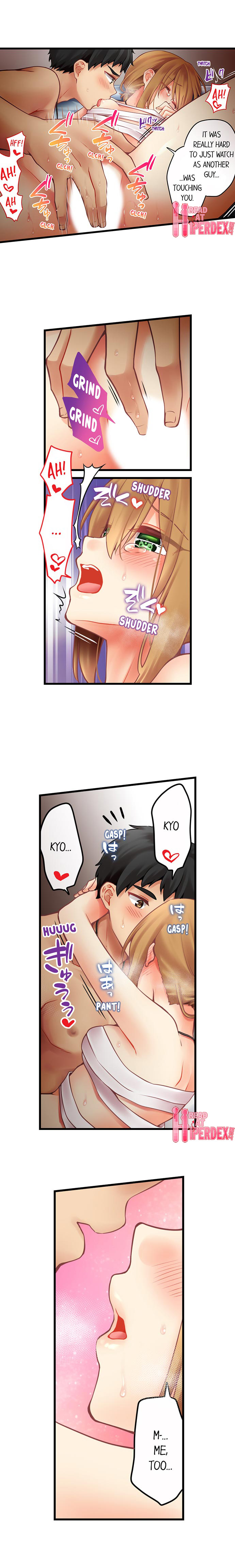 Ren Arisugawa Is Actually A Girl page 7
