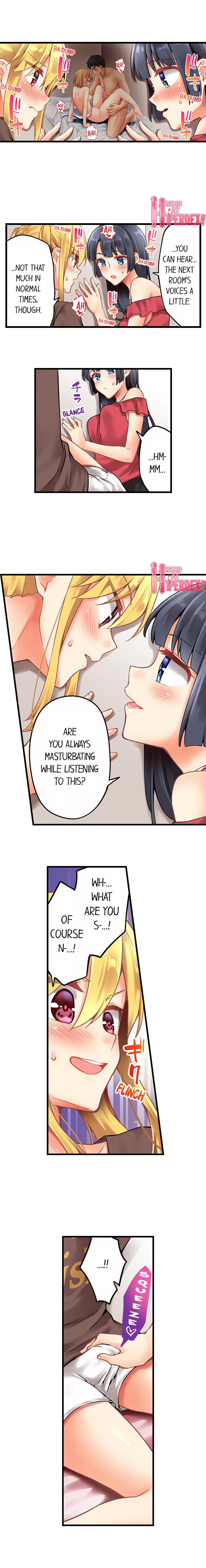 Ren Arisugawa Is Actually A Girl page 7