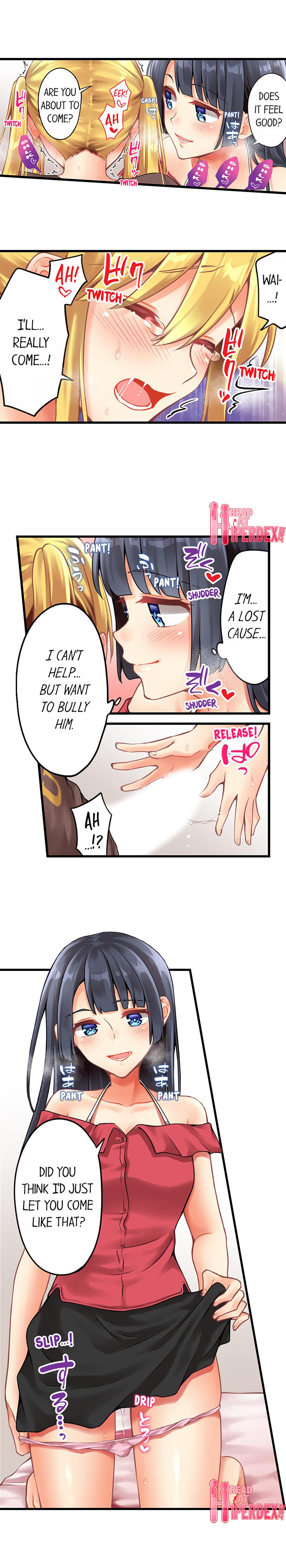 Ren Arisugawa Is Actually A Girl page 9