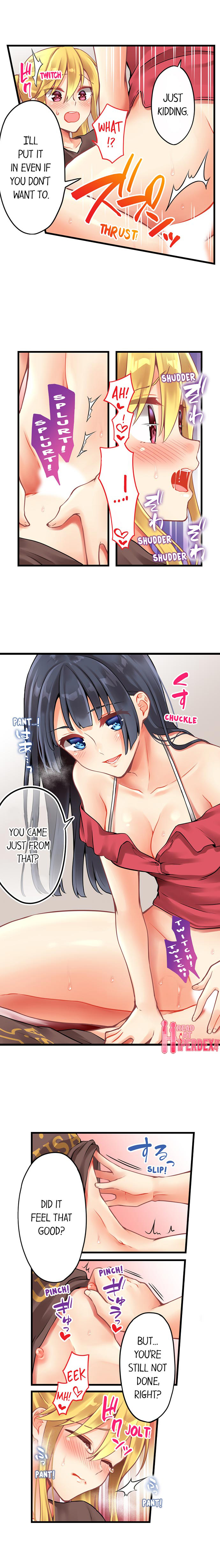 Ren Arisugawa Is Actually A Girl page 3