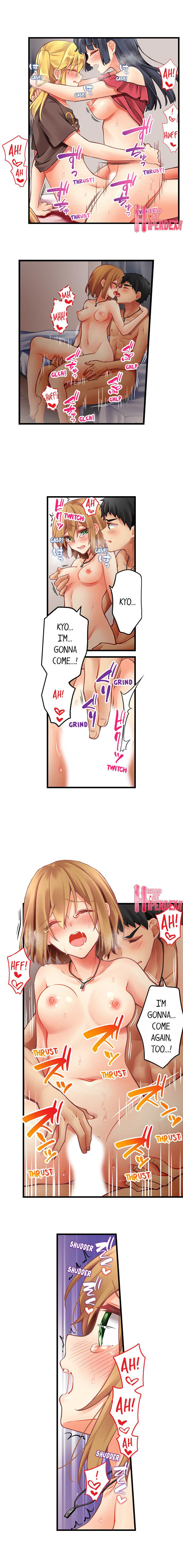 Ren Arisugawa Is Actually A Girl page 6