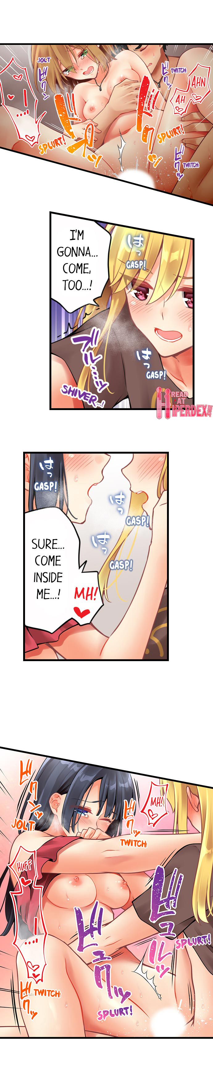 Ren Arisugawa Is Actually A Girl page 7