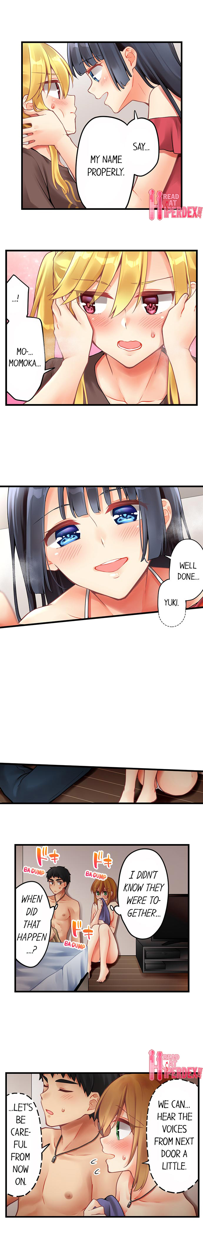 Ren Arisugawa Is Actually A Girl page 9
