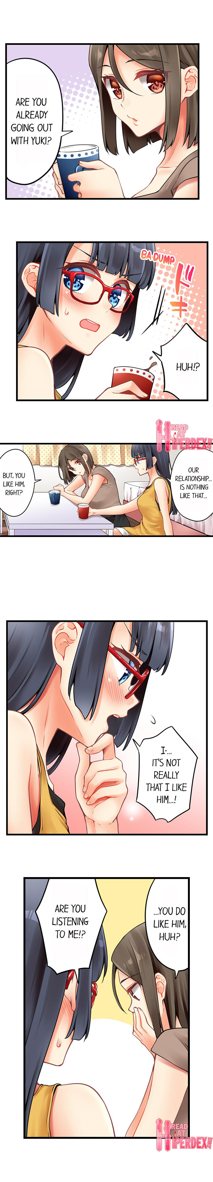 Ren Arisugawa Is Actually A Girl page 2