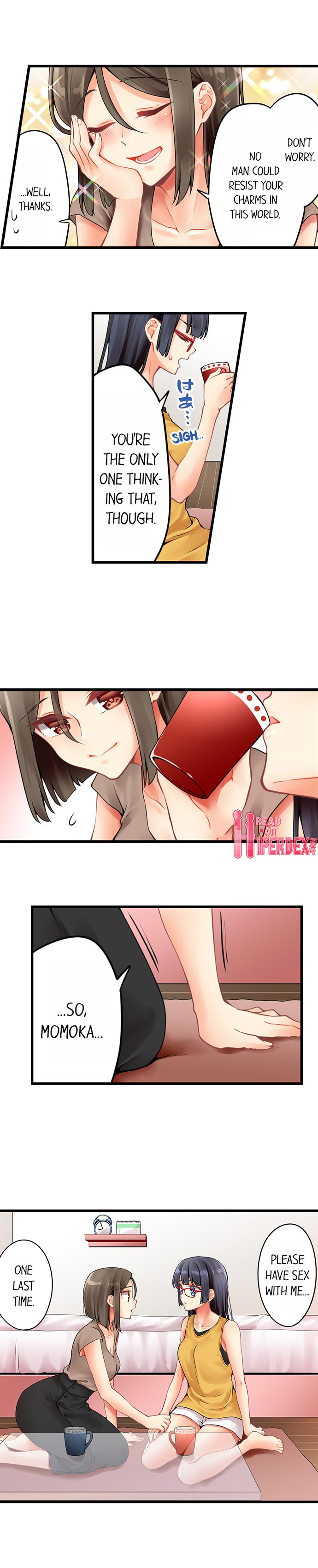 Ren Arisugawa Is Actually A Girl page 3