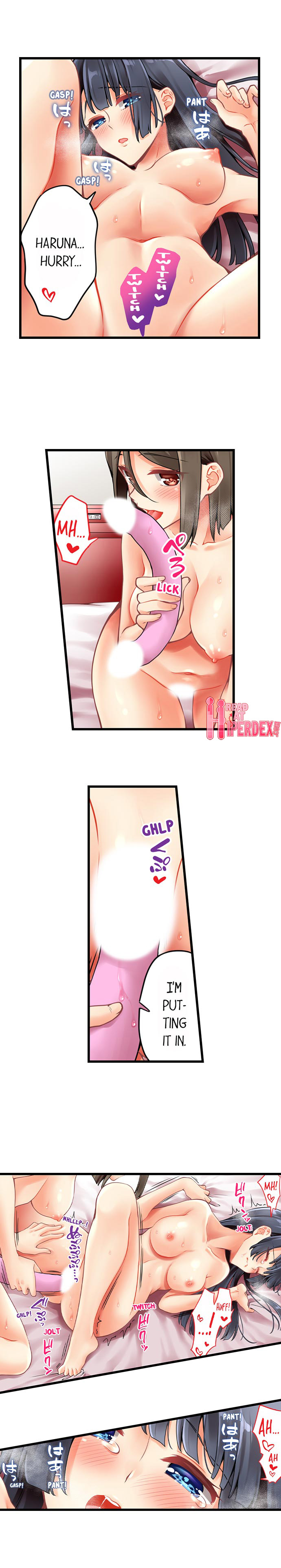 Ren Arisugawa Is Actually A Girl page 8