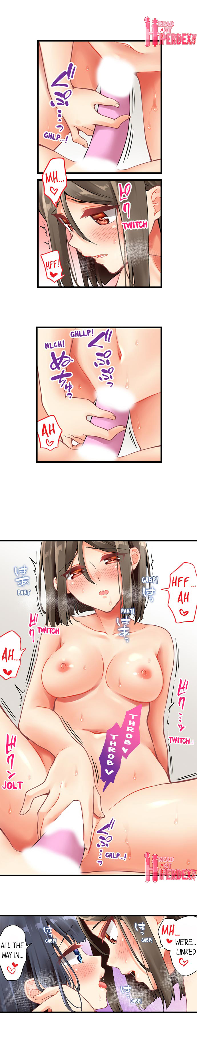 Ren Arisugawa Is Actually A Girl page 9