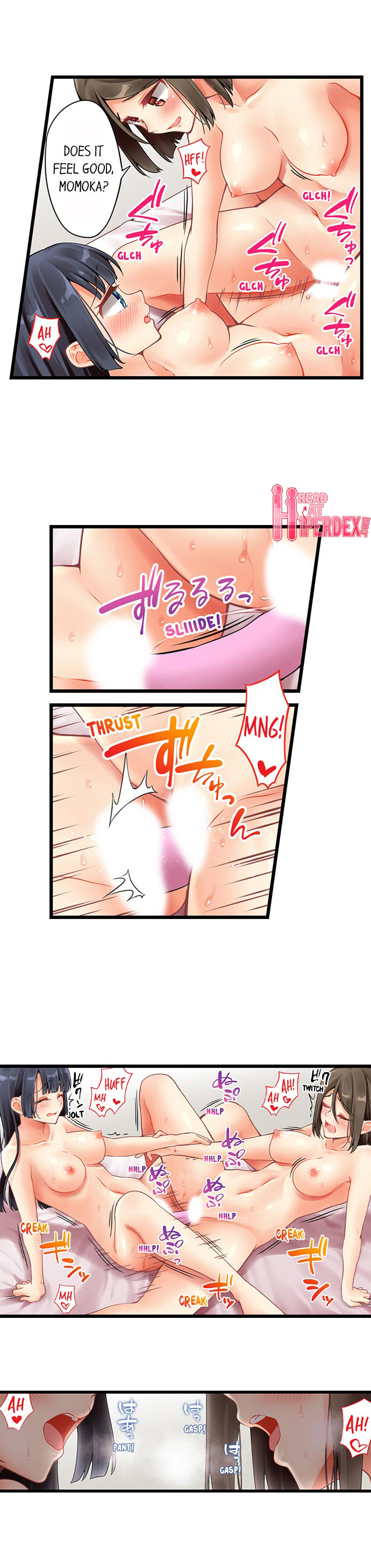 Ren Arisugawa Is Actually A Girl page 2