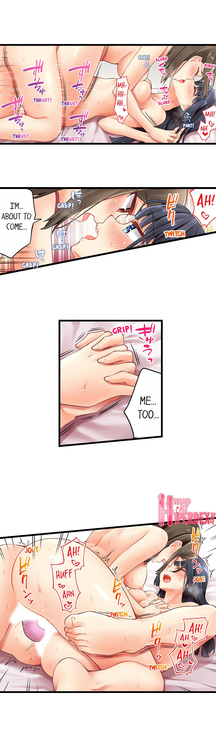 Ren Arisugawa Is Actually A Girl page 4
