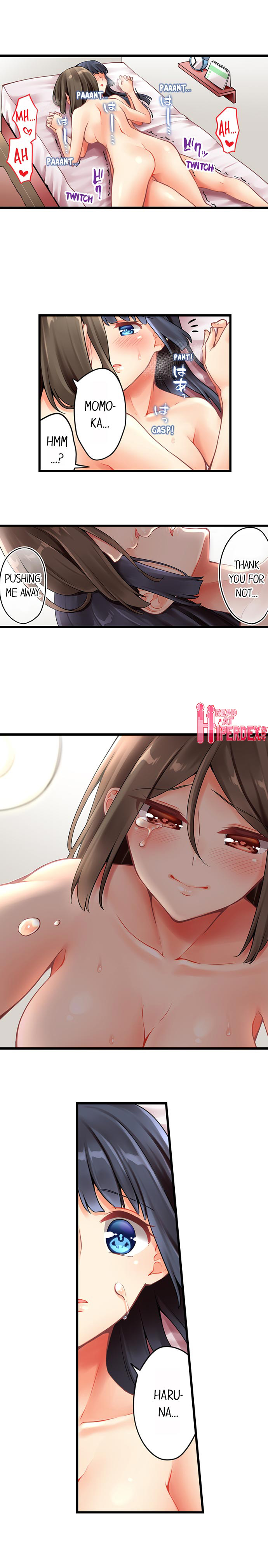 Ren Arisugawa Is Actually A Girl page 5