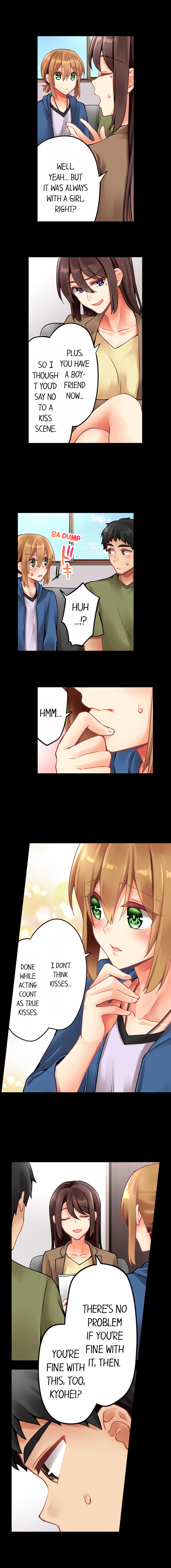 Ren Arisugawa Is Actually A Girl page 5