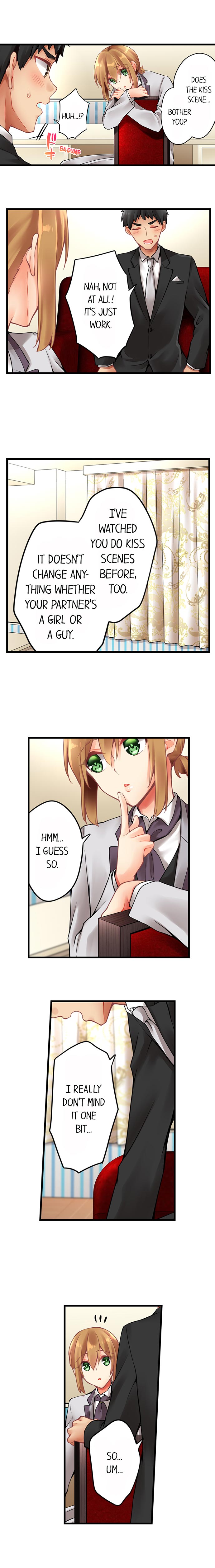Ren Arisugawa Is Actually A Girl page 7