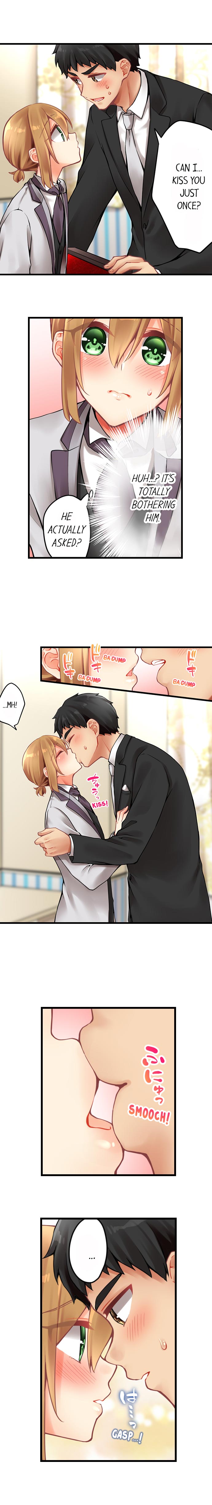 Ren Arisugawa Is Actually A Girl page 8