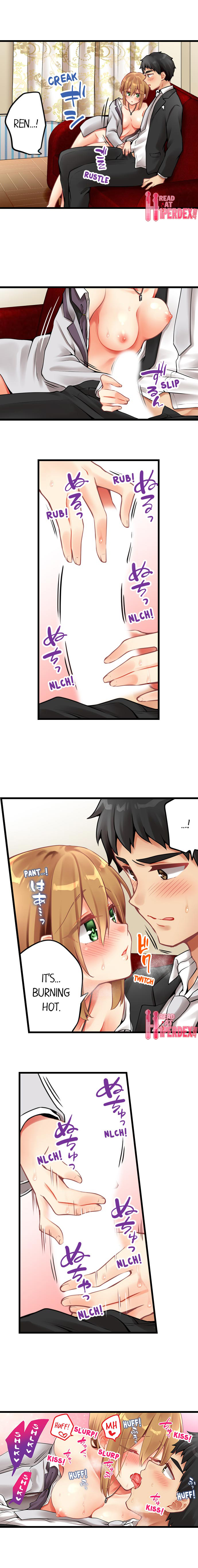 Ren Arisugawa Is Actually A Girl page 2