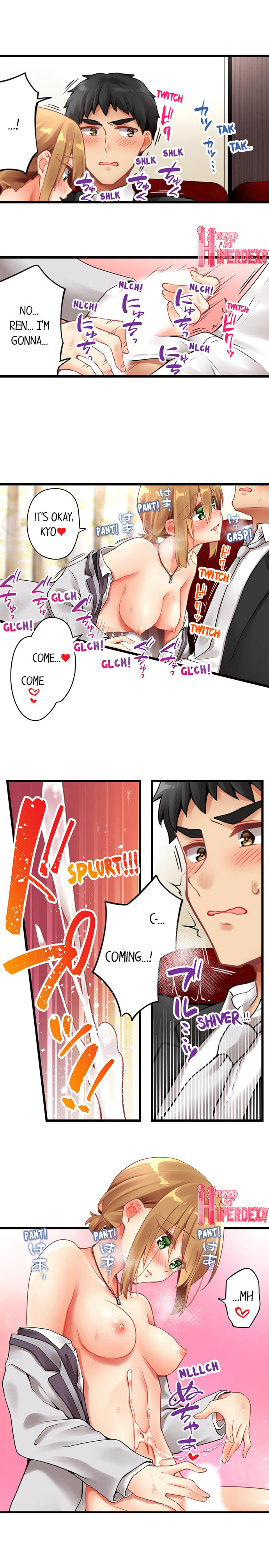 Ren Arisugawa Is Actually A Girl page 5
