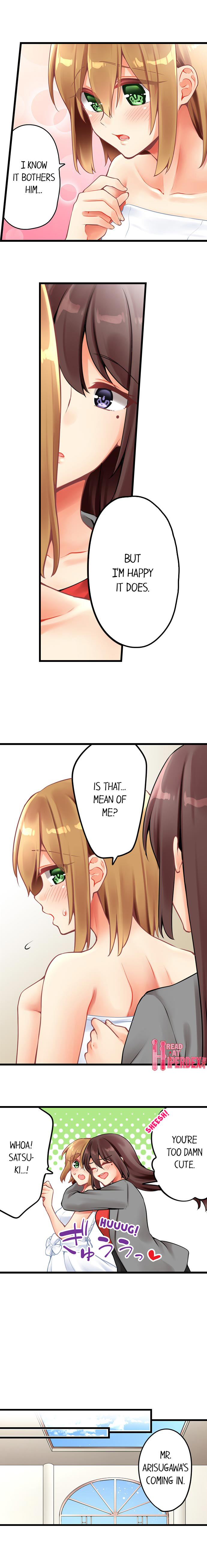 Ren Arisugawa Is Actually A Girl page 7