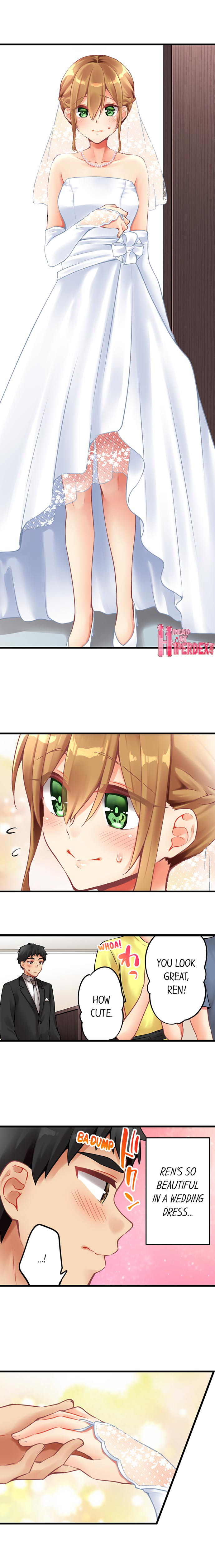 Ren Arisugawa Is Actually A Girl page 8