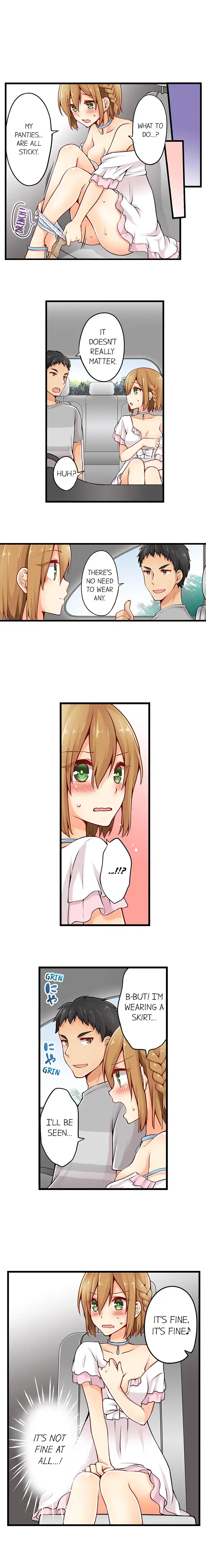 Ren Arisugawa Is Actually A Girl page 9
