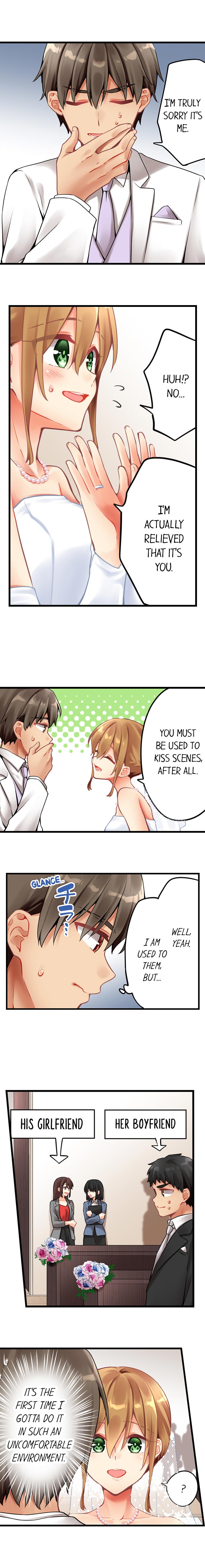 Ren Arisugawa Is Actually A Girl page 2