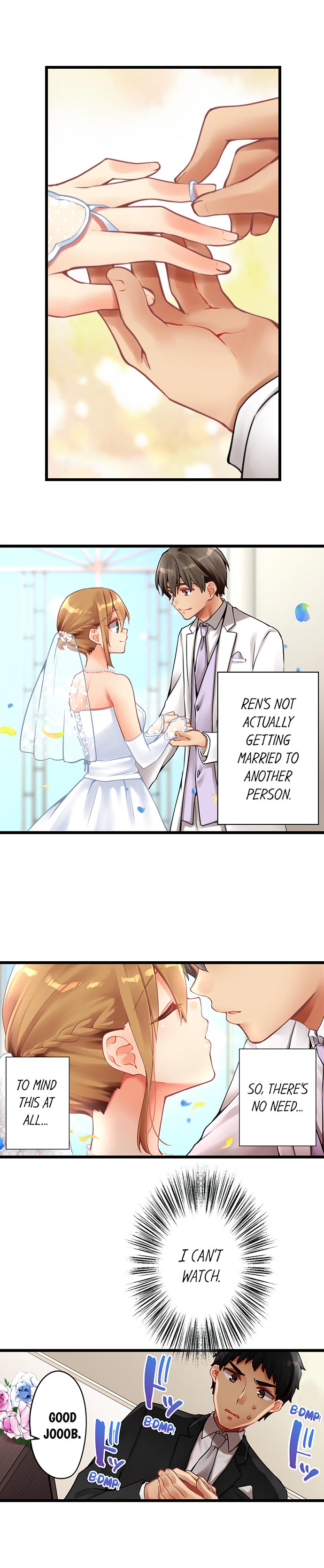 Ren Arisugawa Is Actually A Girl page 4