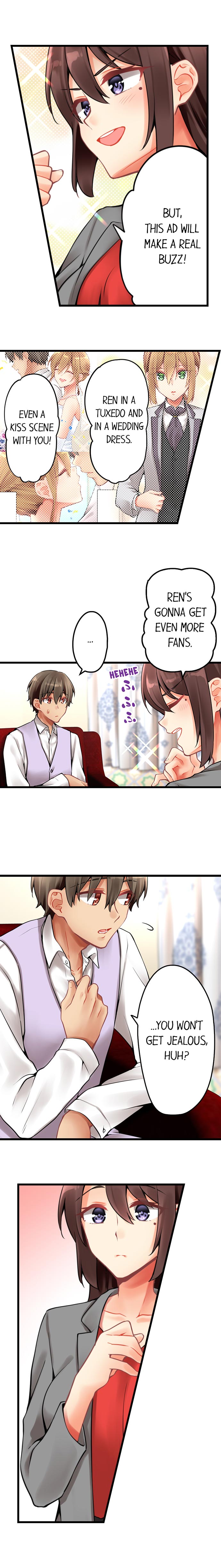 Ren Arisugawa Is Actually A Girl page 6