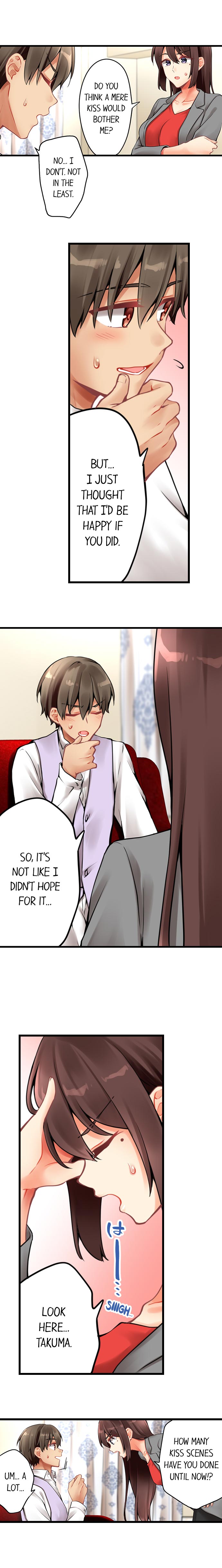 Ren Arisugawa Is Actually A Girl page 7