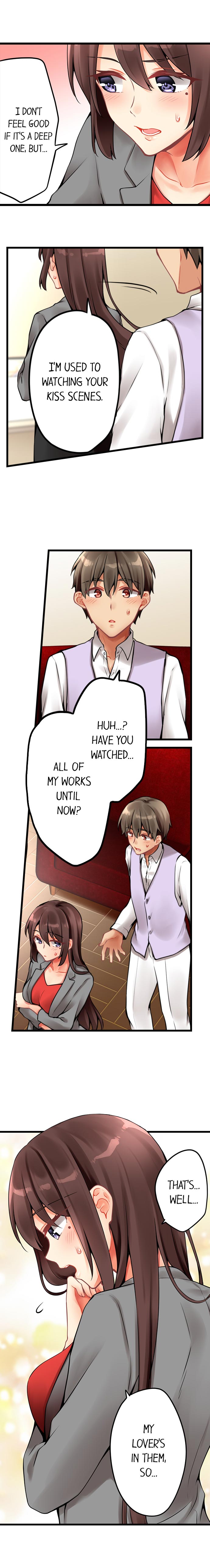 Ren Arisugawa Is Actually A Girl page 8