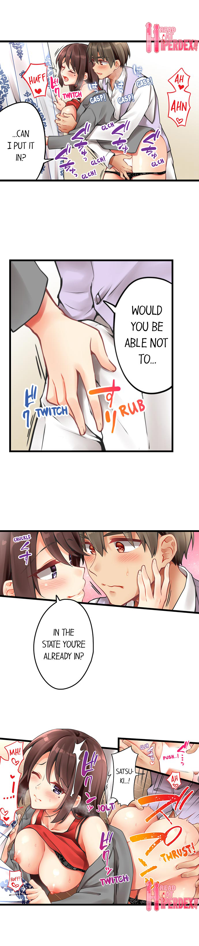 Ren Arisugawa Is Actually A Girl page 3