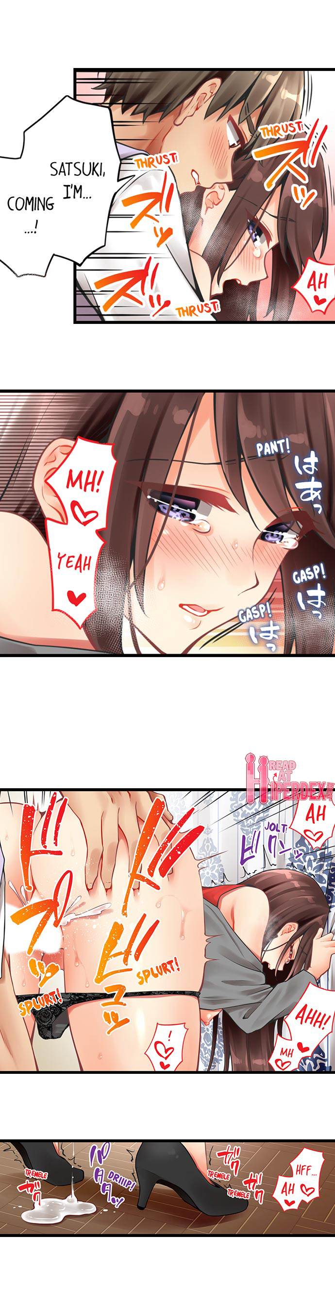 Ren Arisugawa Is Actually A Girl page 6