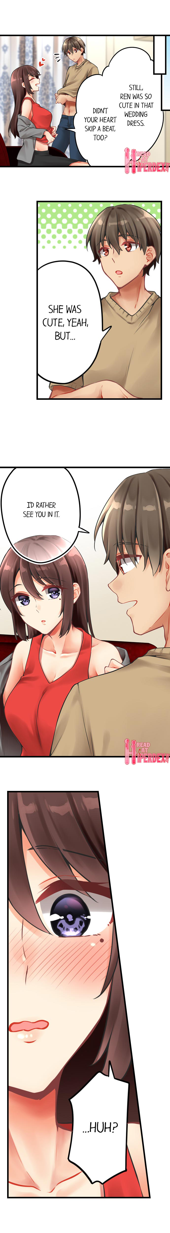 Ren Arisugawa Is Actually A Girl page 7