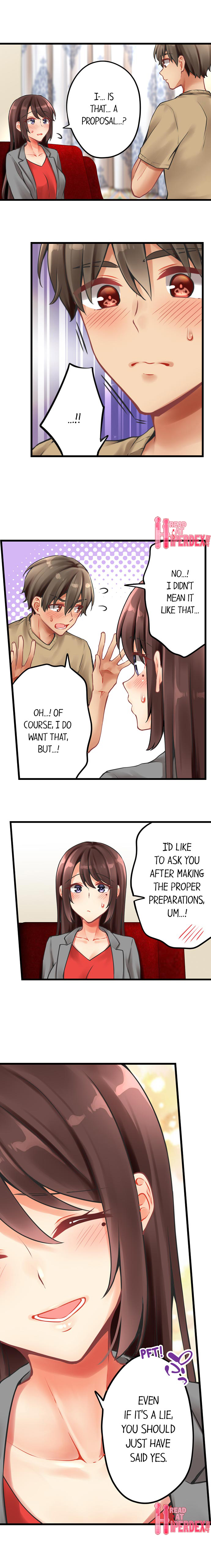 Ren Arisugawa Is Actually A Girl page 8