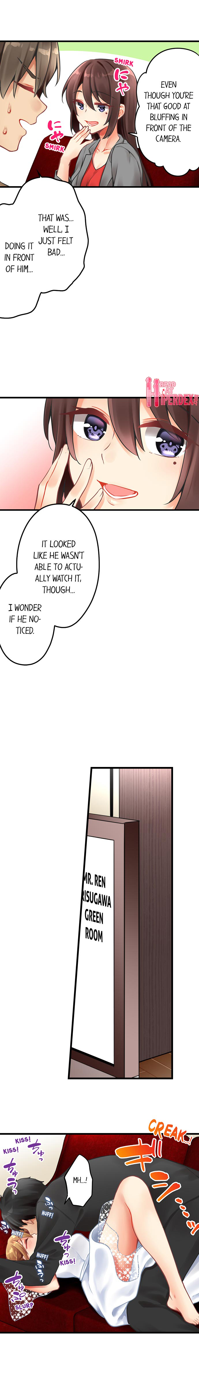Ren Arisugawa Is Actually A Girl page 9