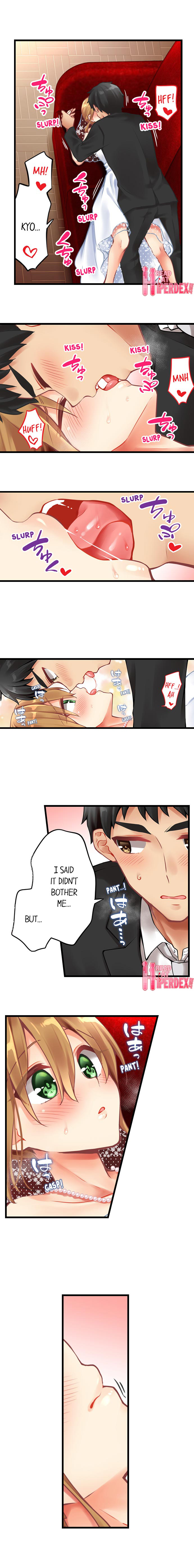 Ren Arisugawa Is Actually A Girl page 2