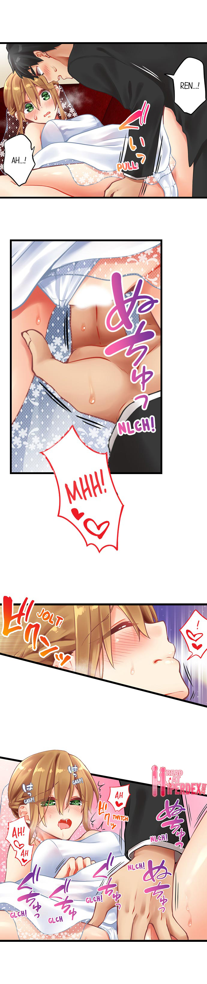 Ren Arisugawa Is Actually A Girl page 4