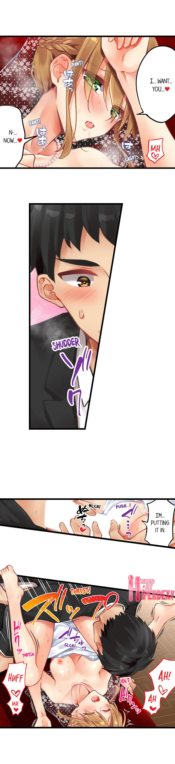 Ren Arisugawa Is Actually A Girl page 6
