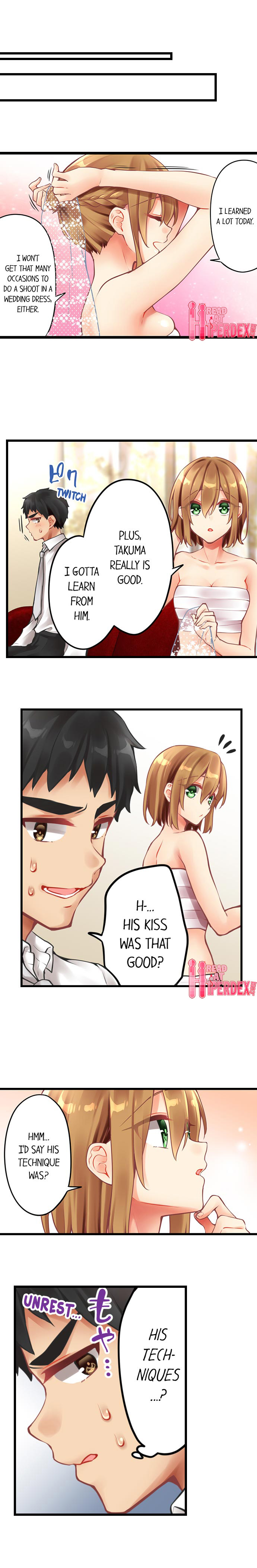 Ren Arisugawa Is Actually A Girl page 7