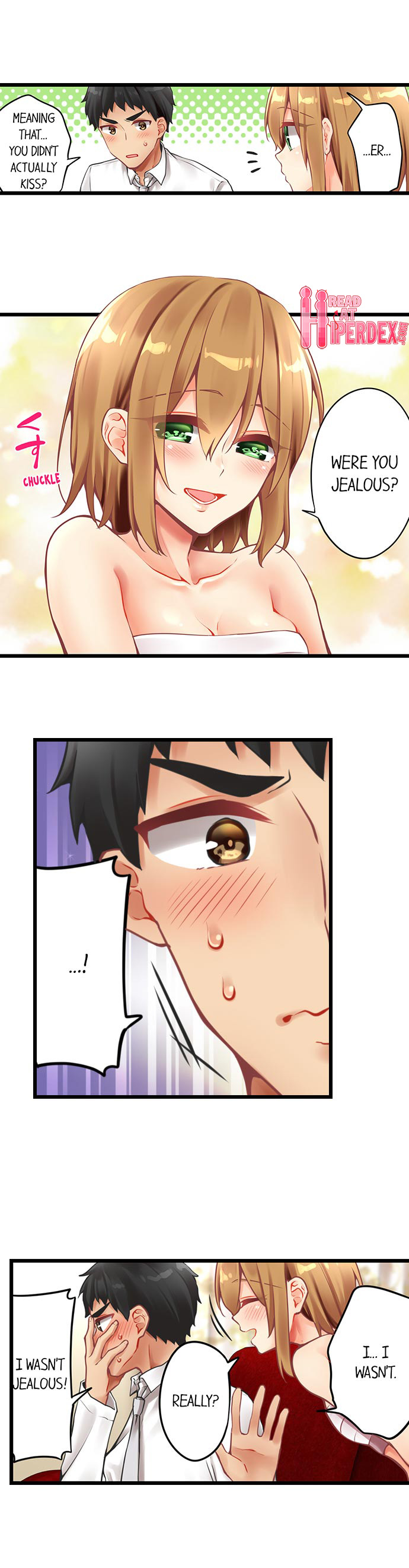 Ren Arisugawa Is Actually A Girl page 9