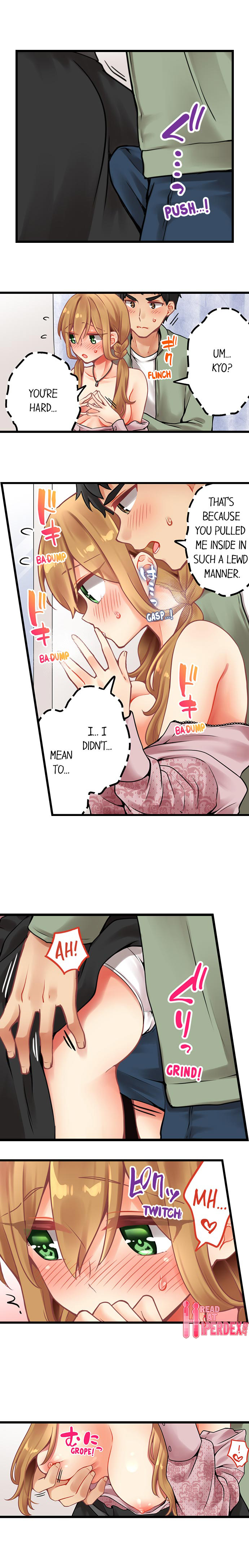 Ren Arisugawa Is Actually A Girl page 4