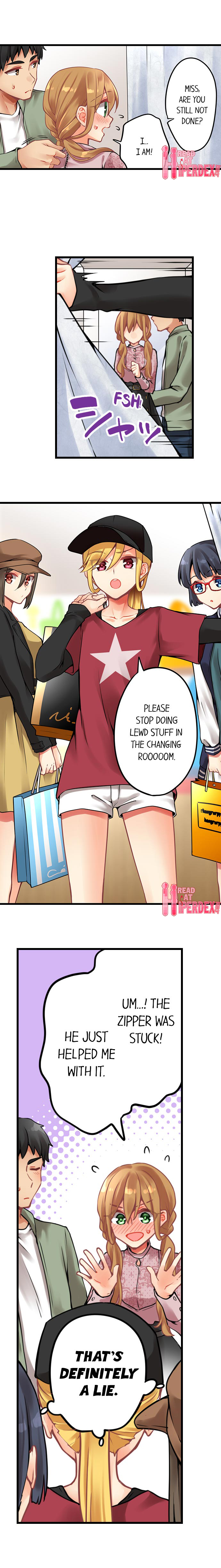 Ren Arisugawa Is Actually A Girl page 5