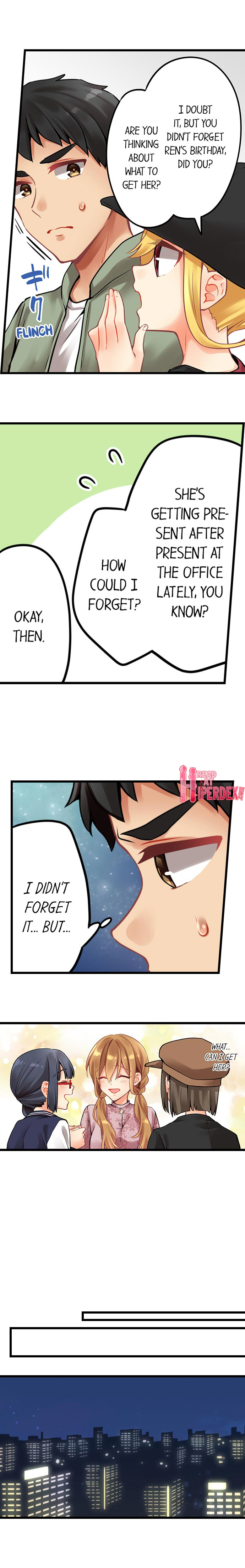 Ren Arisugawa Is Actually A Girl page 7