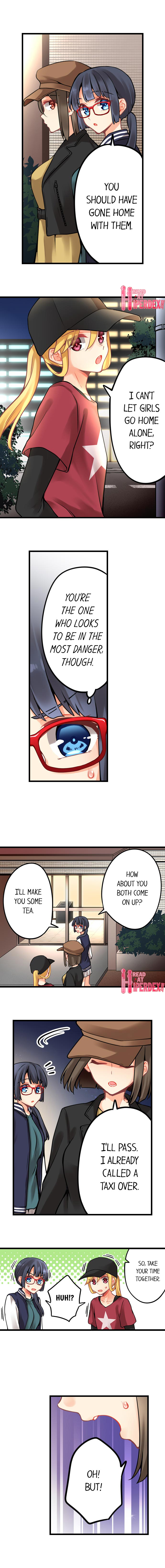 Ren Arisugawa Is Actually A Girl page 8