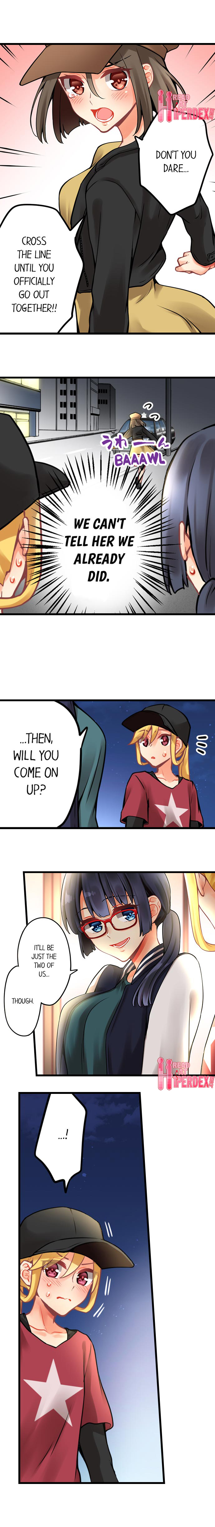 Ren Arisugawa Is Actually A Girl page 9