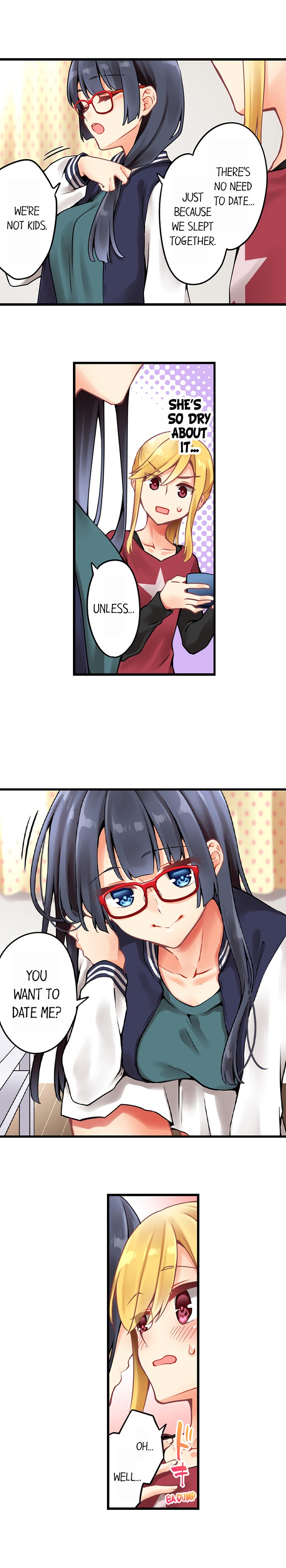 Ren Arisugawa Is Actually A Girl page 3