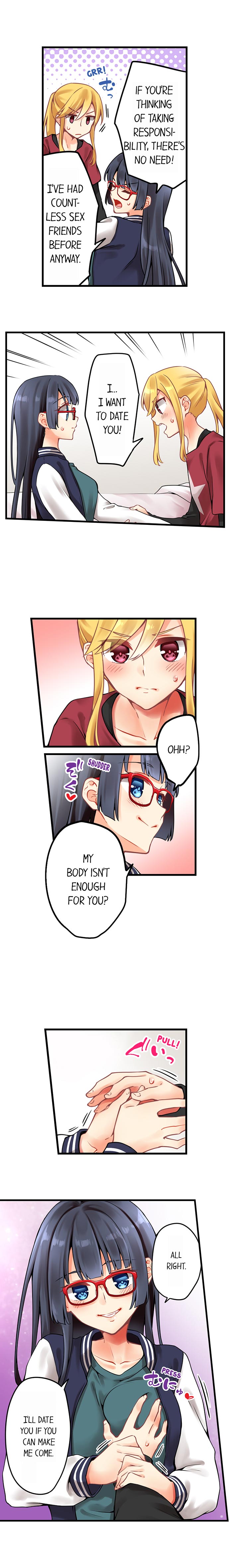 Ren Arisugawa Is Actually A Girl page 6