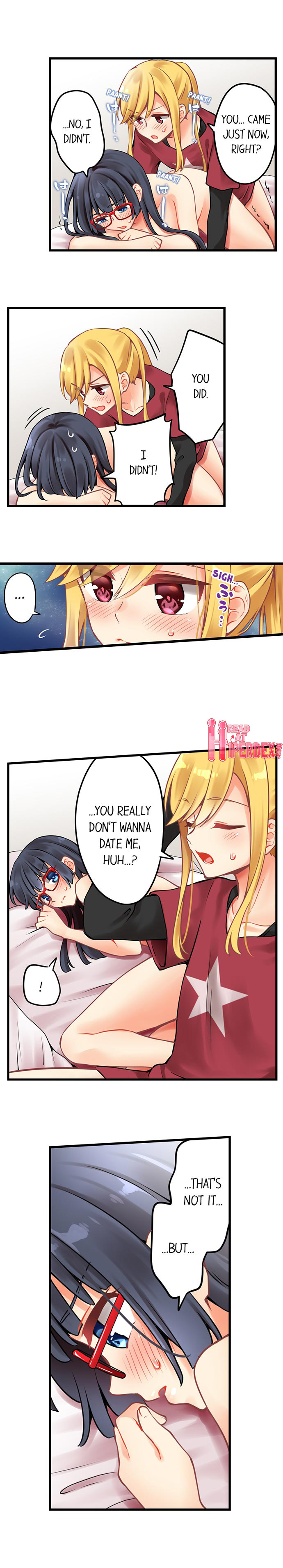 Ren Arisugawa Is Actually A Girl page 6
