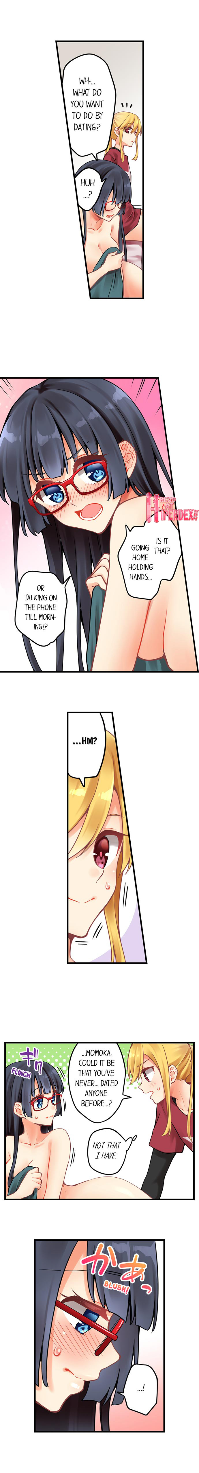 Ren Arisugawa Is Actually A Girl page 7