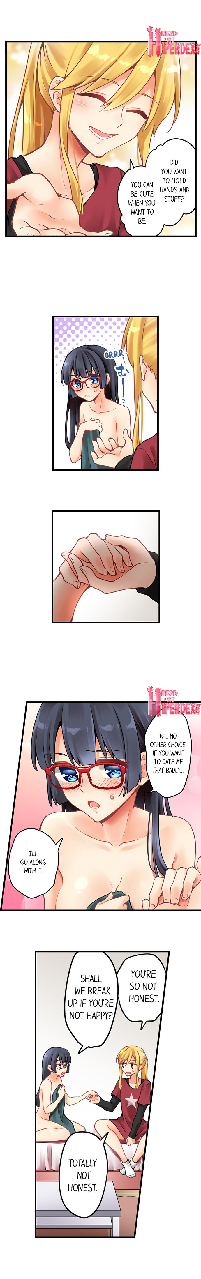 Ren Arisugawa Is Actually A Girl page 8