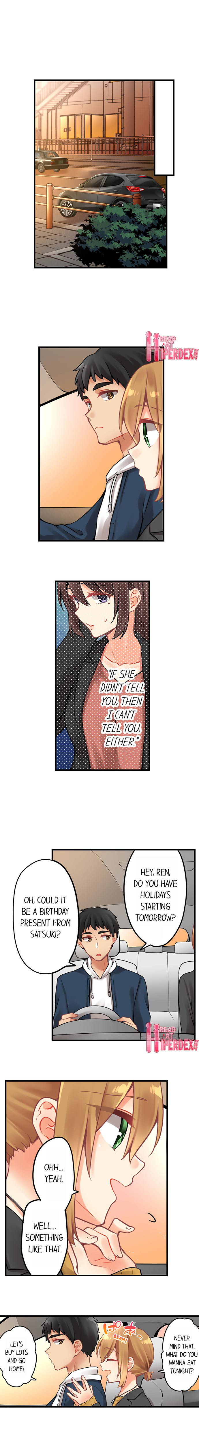 Ren Arisugawa Is Actually A Girl page 3